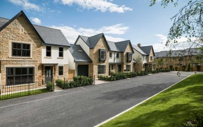 Moor Park, Lancaster – residents move in