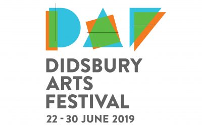 Didsbury Art Festival 2019 at Green Walk